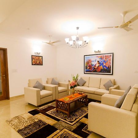 Lotus & Orchid Villas By Ramnath Homes Sangolda Buitenkant foto