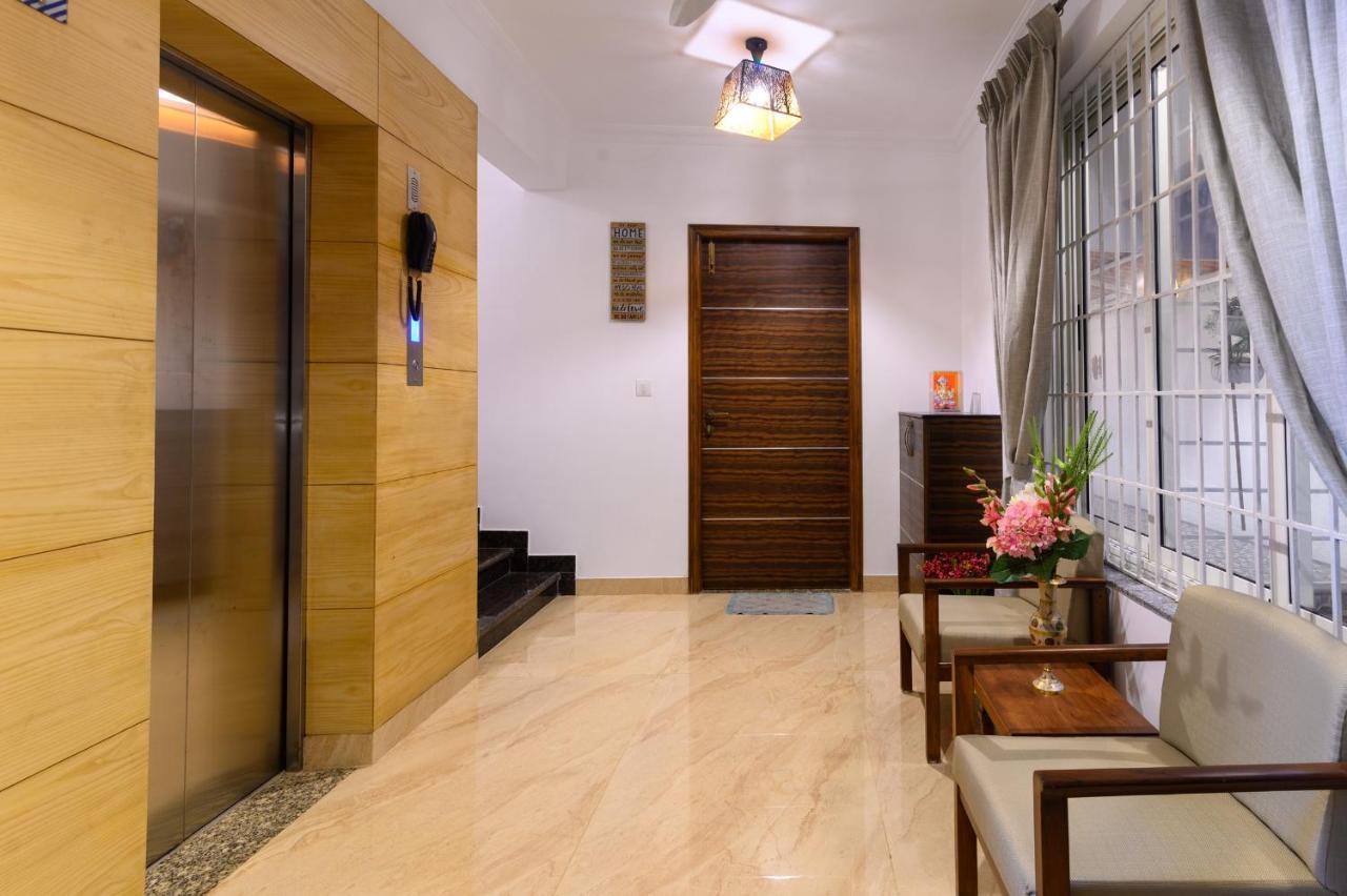 Lotus & Orchid Villas By Ramnath Homes Sangolda Buitenkant foto
