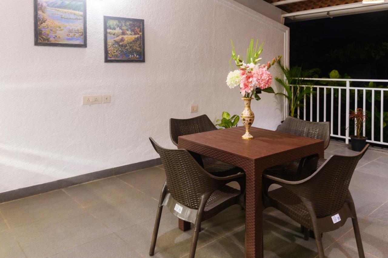 Lotus & Orchid Villas By Ramnath Homes Sangolda Buitenkant foto