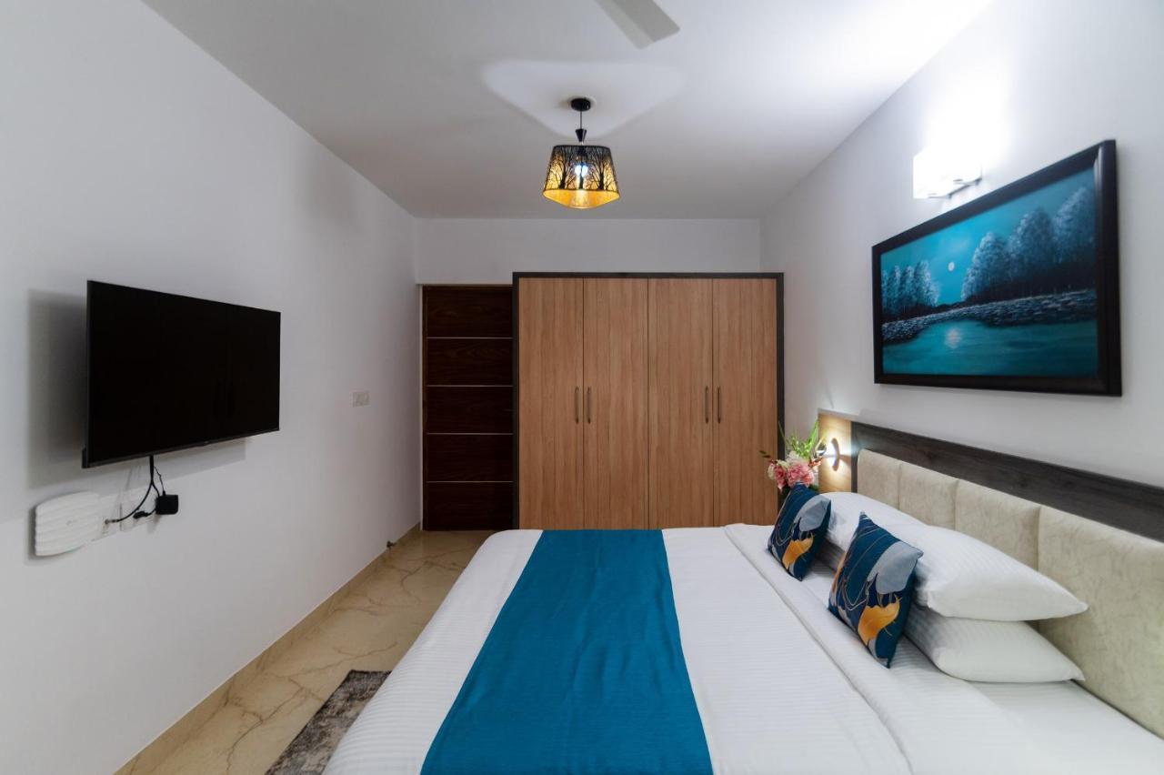 Lotus & Orchid Villas By Ramnath Homes Sangolda Buitenkant foto