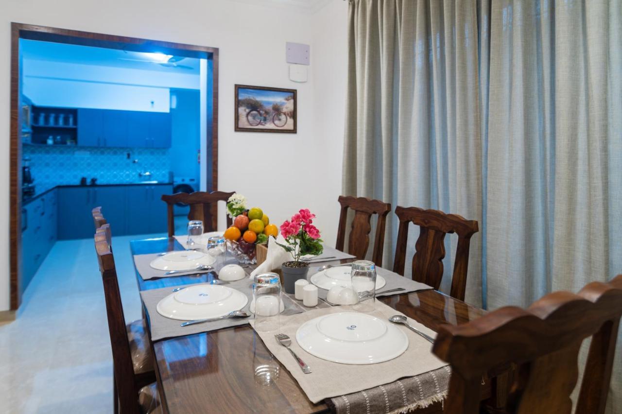 Lotus & Orchid Villas By Ramnath Homes Sangolda Buitenkant foto