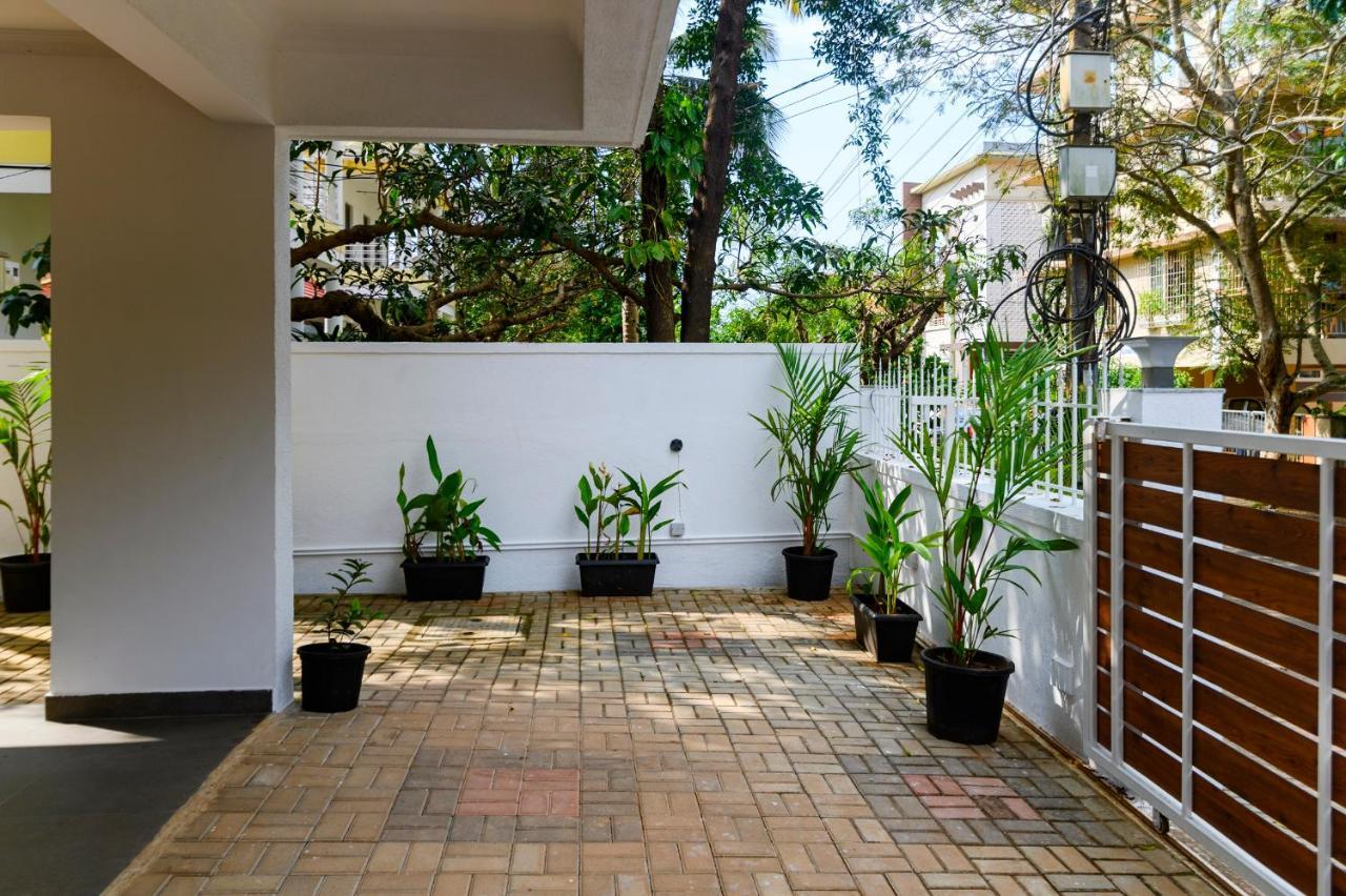 Lotus & Orchid Villas By Ramnath Homes Sangolda Buitenkant foto