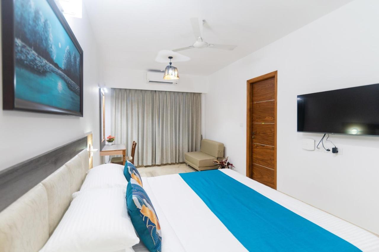 Lotus & Orchid Villas By Ramnath Homes Sangolda Buitenkant foto