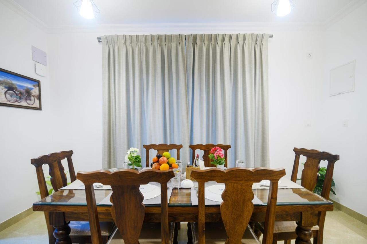 Lotus & Orchid Villas By Ramnath Homes Sangolda Buitenkant foto