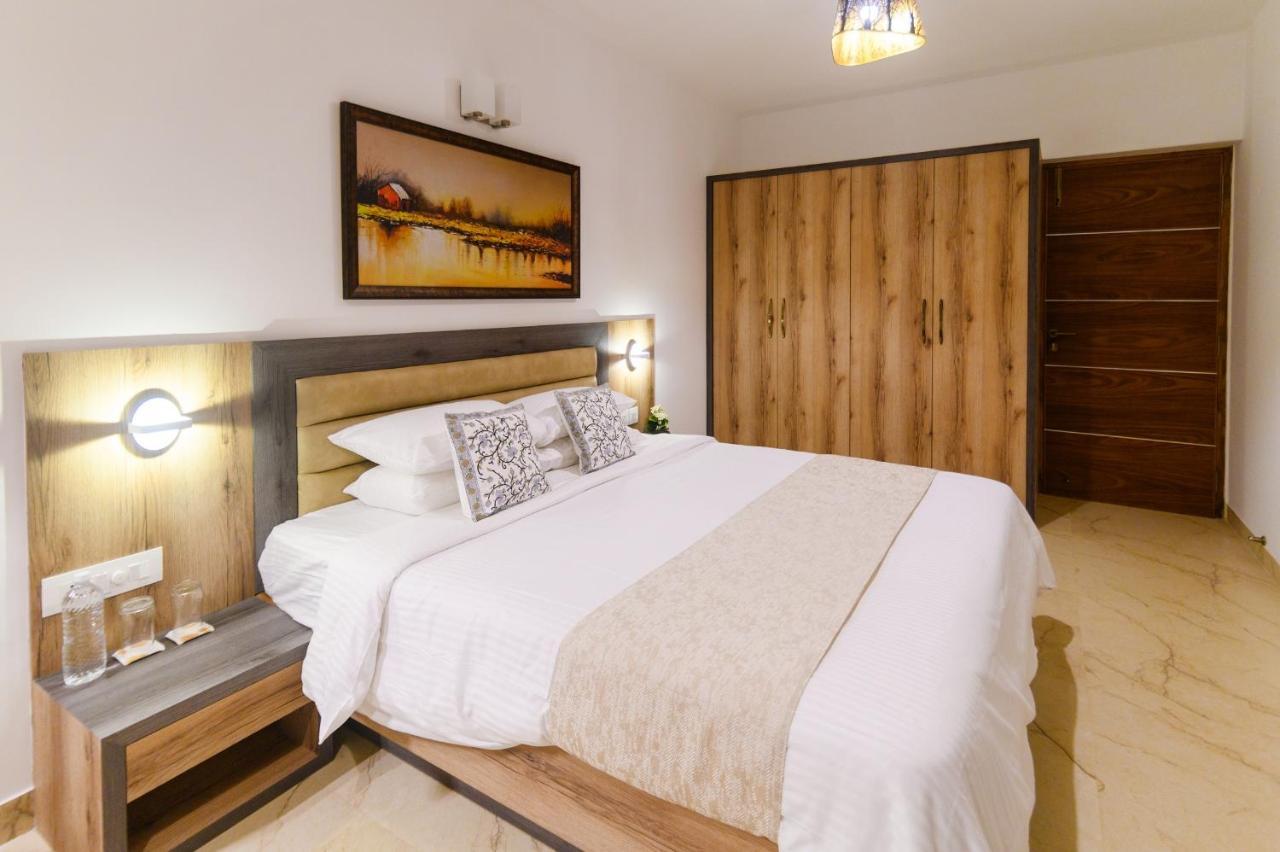 Lotus & Orchid Villas By Ramnath Homes Sangolda Buitenkant foto