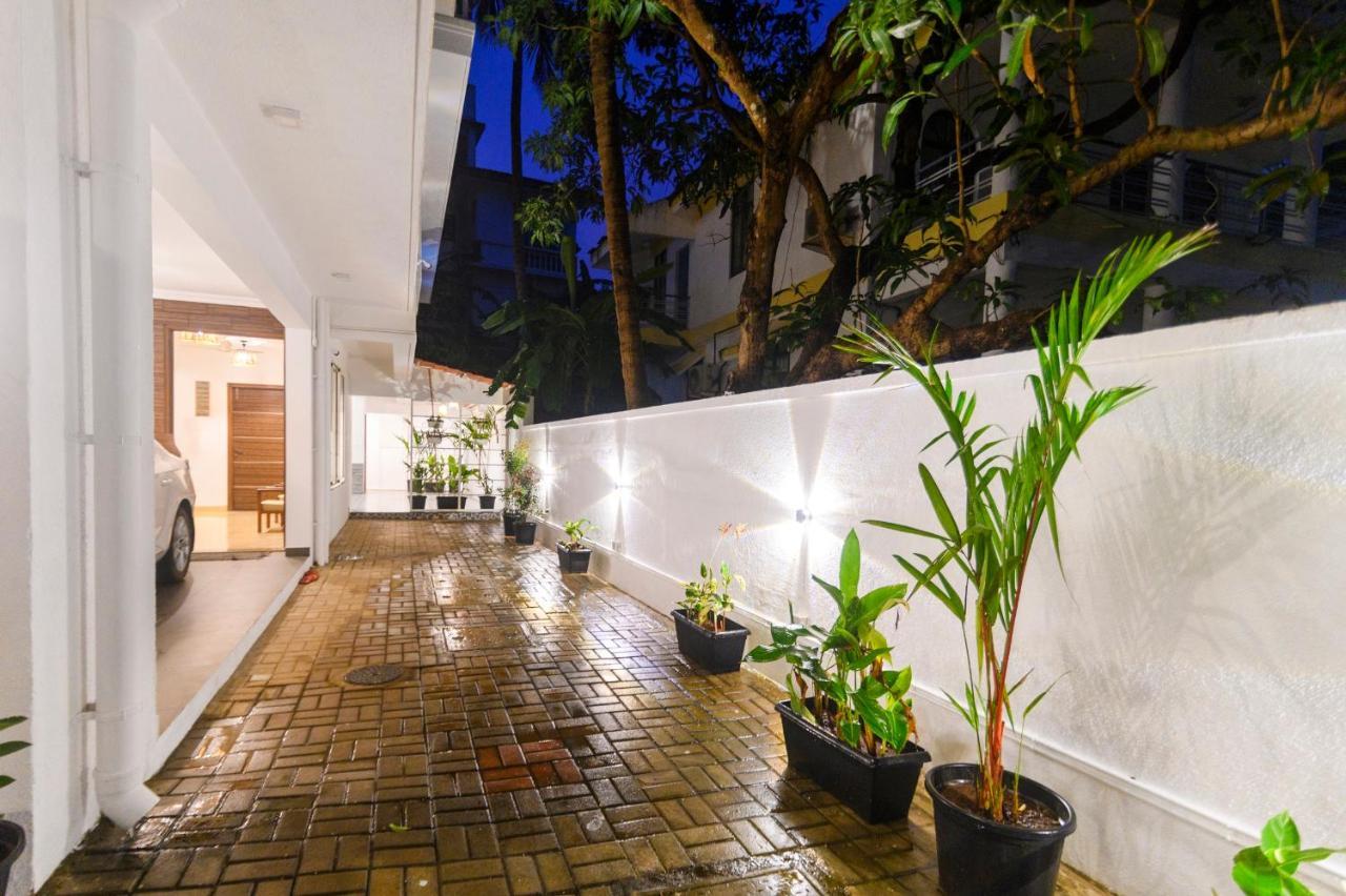 Lotus & Orchid Villas By Ramnath Homes Sangolda Buitenkant foto