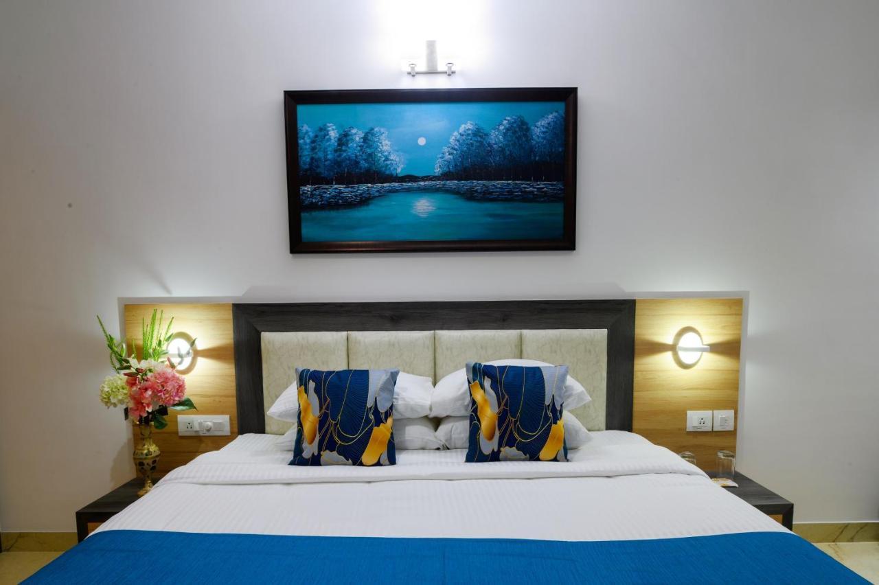 Lotus & Orchid Villas By Ramnath Homes Sangolda Buitenkant foto