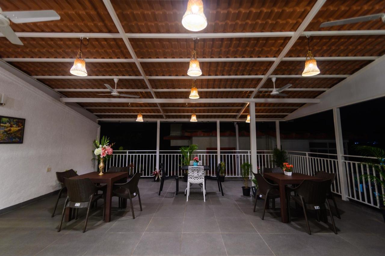 Lotus & Orchid Villas By Ramnath Homes Sangolda Buitenkant foto