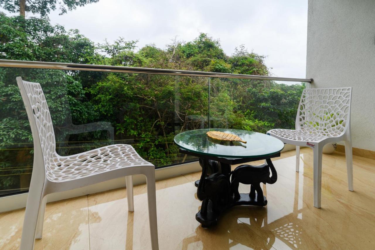 Lotus & Orchid Villas By Ramnath Homes Sangolda Buitenkant foto