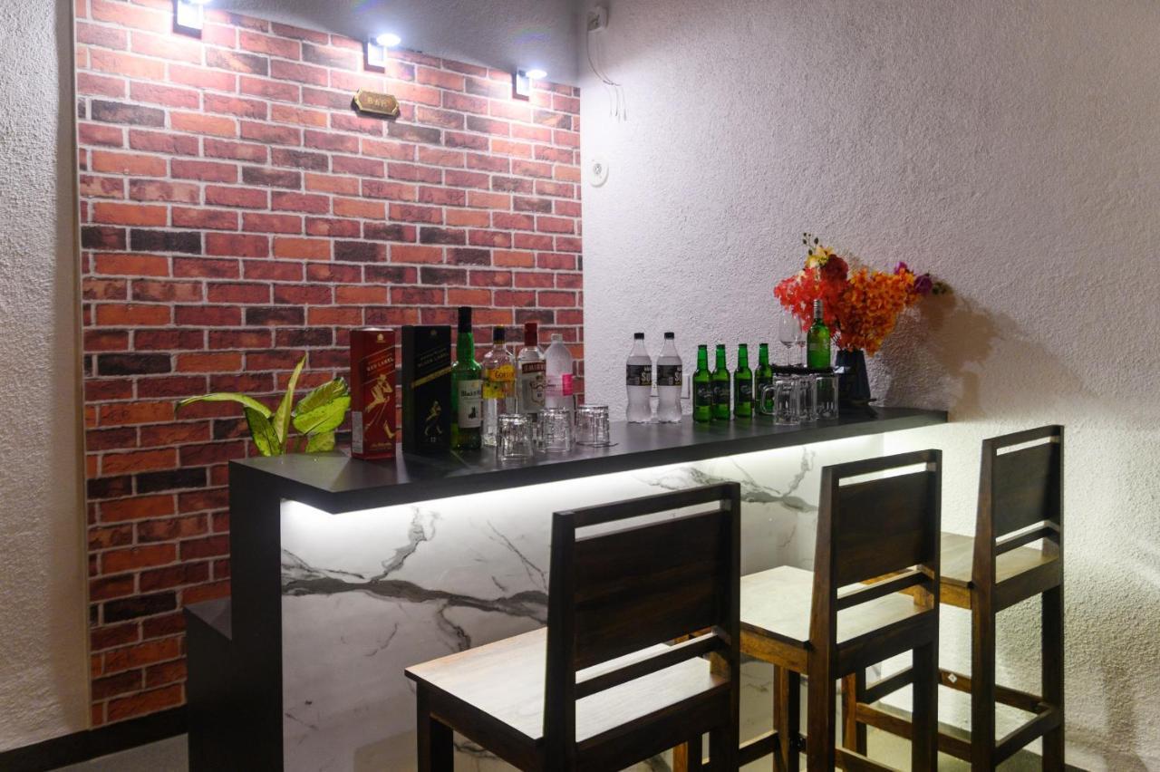 Lotus & Orchid Villas By Ramnath Homes Sangolda Buitenkant foto
