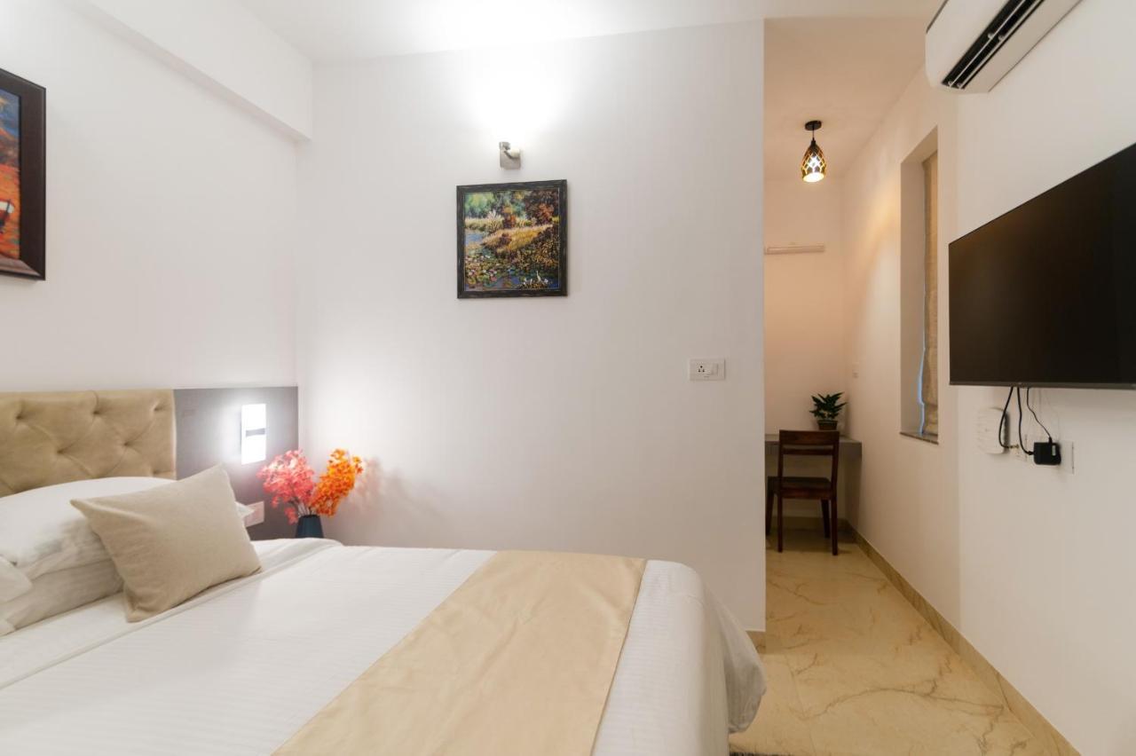Lotus & Orchid Villas By Ramnath Homes Sangolda Buitenkant foto