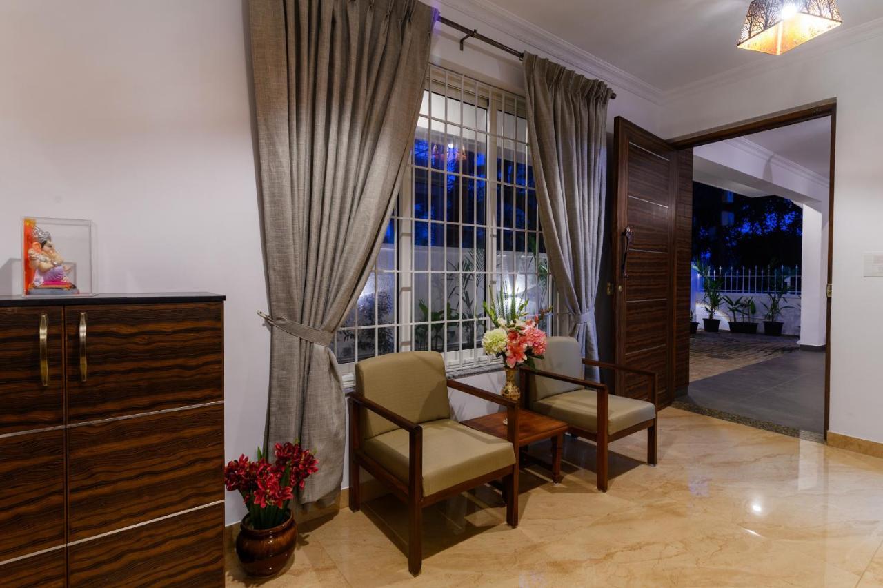 Lotus & Orchid Villas By Ramnath Homes Sangolda Buitenkant foto