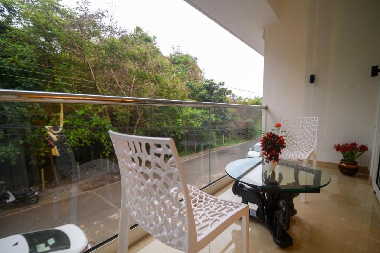 Lotus & Orchid Villas By Ramnath Homes Sangolda Buitenkant foto