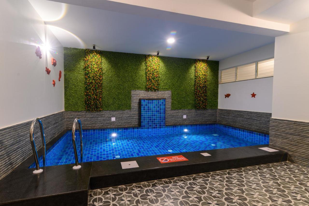 Lotus & Orchid Villas By Ramnath Homes Sangolda Buitenkant foto