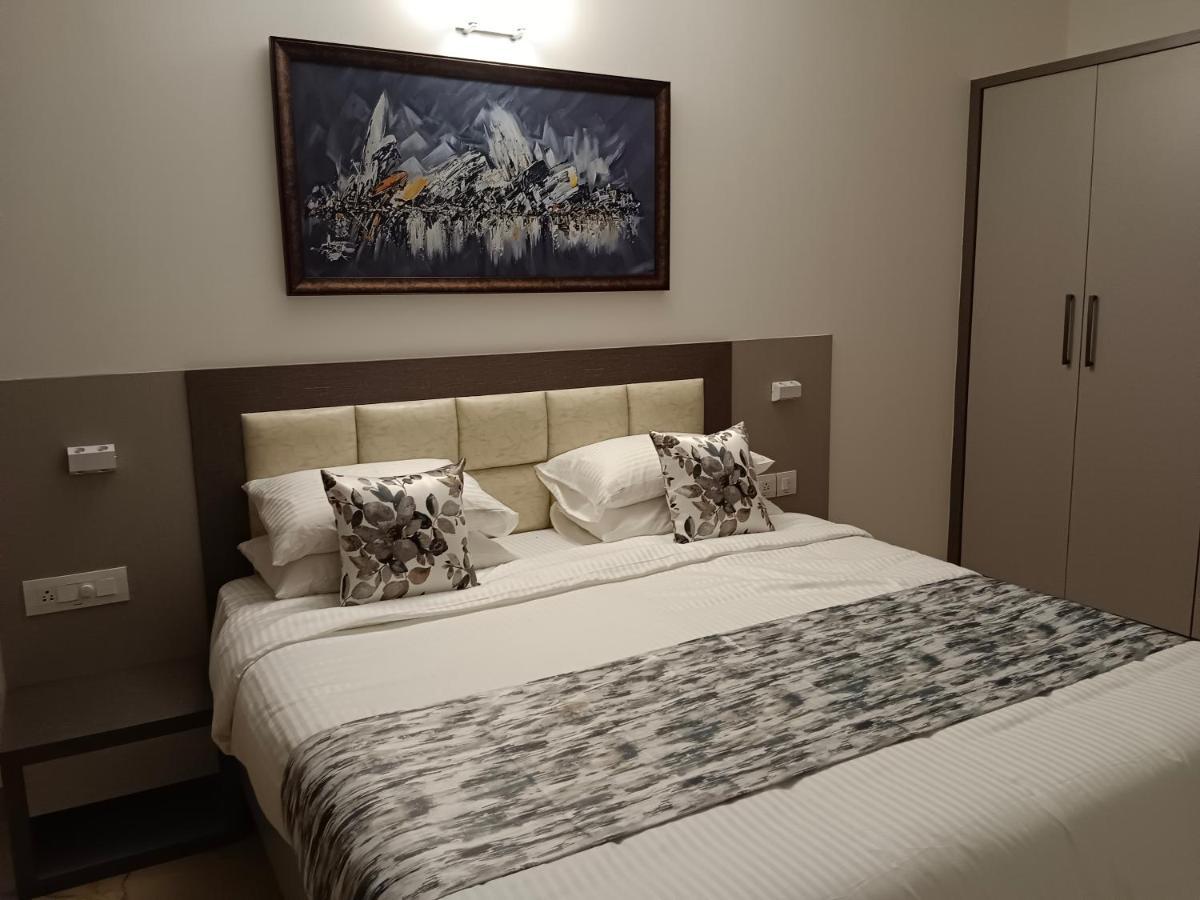 Lotus & Orchid Villas By Ramnath Homes Sangolda Buitenkant foto