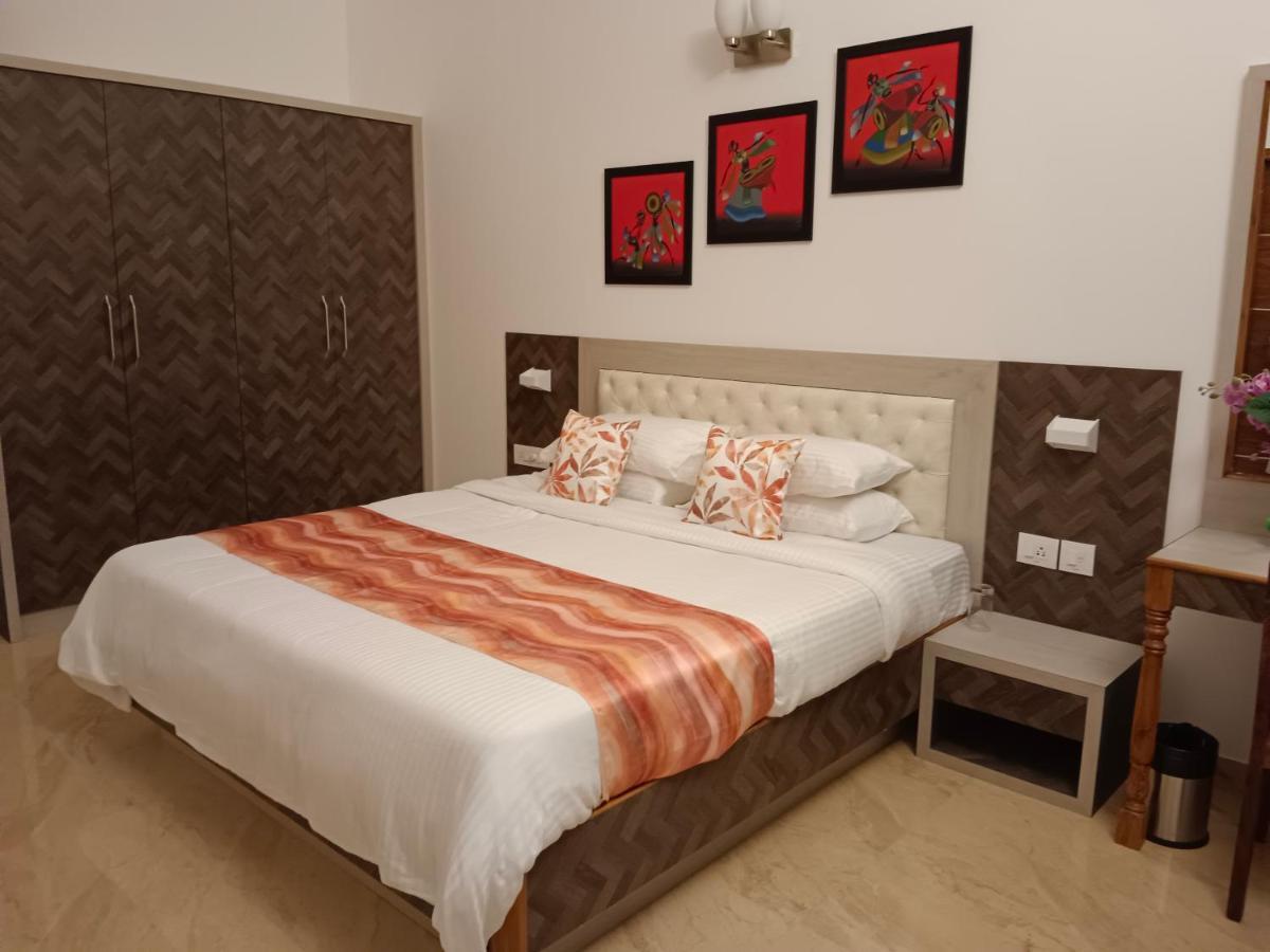 Lotus & Orchid Villas By Ramnath Homes Sangolda Buitenkant foto
