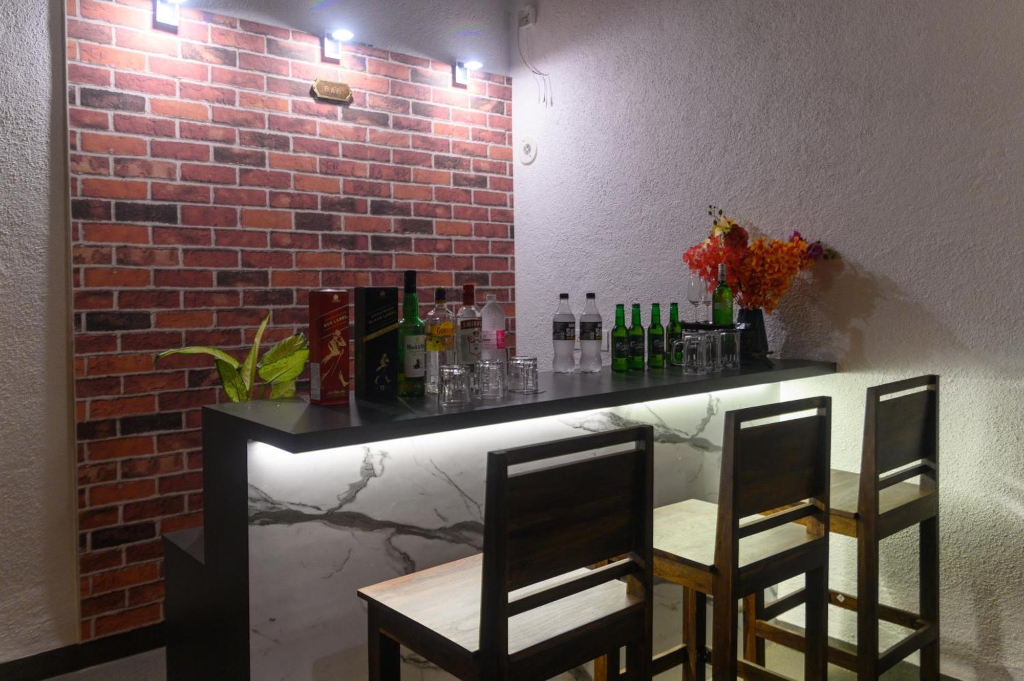 Lotus & Orchid Villas By Ramnath Homes Sangolda Buitenkant foto